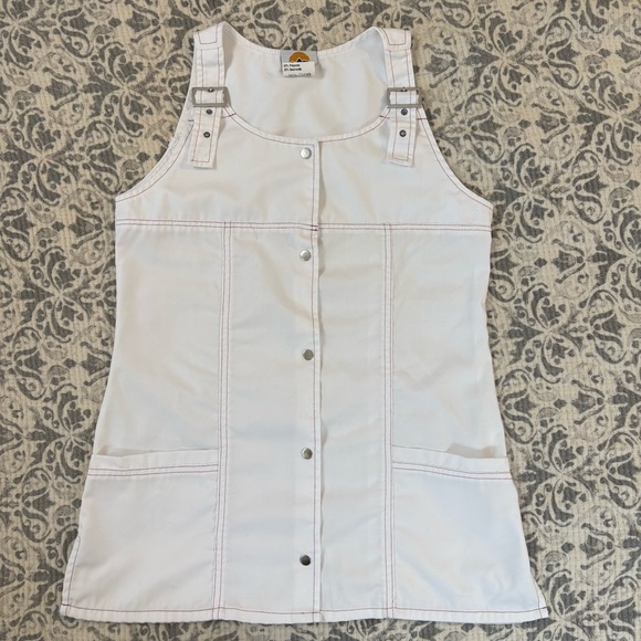 vintage buckle tank top - Picture 1 of 7